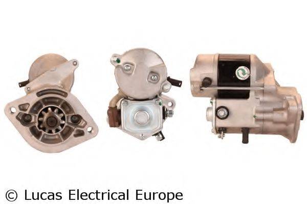 LUCAS ELECTRICAL LRS02081 Стартер