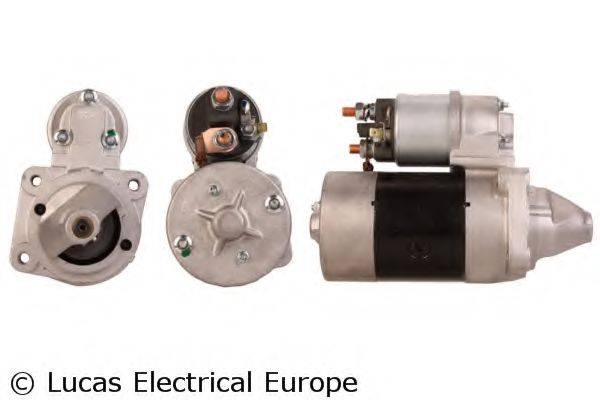 LUCAS ELECTRICAL LRS00234 Стартер