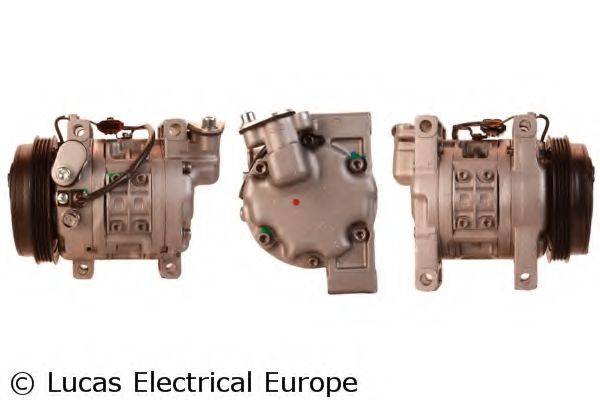 LUCAS ELECTRICAL ACP417 Компресор, кондиціонер