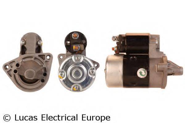 LUCAS ELECTRICAL LRS01430 Стартер