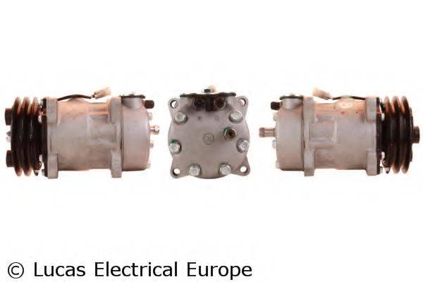 LUCAS ELECTRICAL ACP455 Компресор, кондиціонер