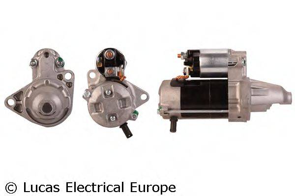 LUCAS ELECTRICAL LRS01454 Стартер