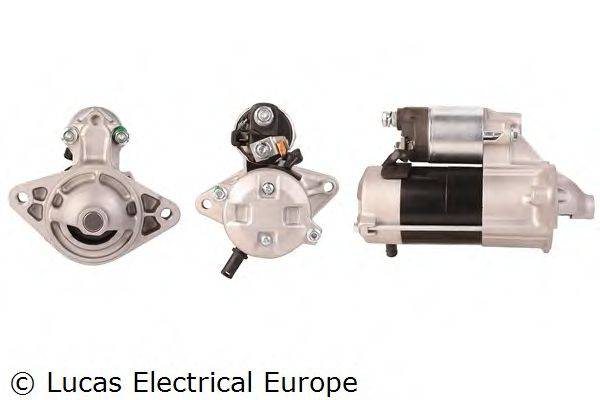 LUCAS ELECTRICAL LRS01481 Стартер