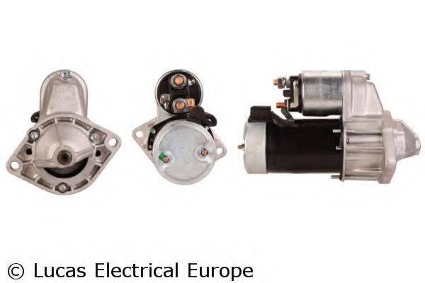 LUCAS ELECTRICAL LRS02097 Стартер