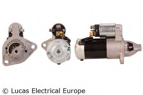 LUCAS ELECTRICAL LRS01521 Стартер