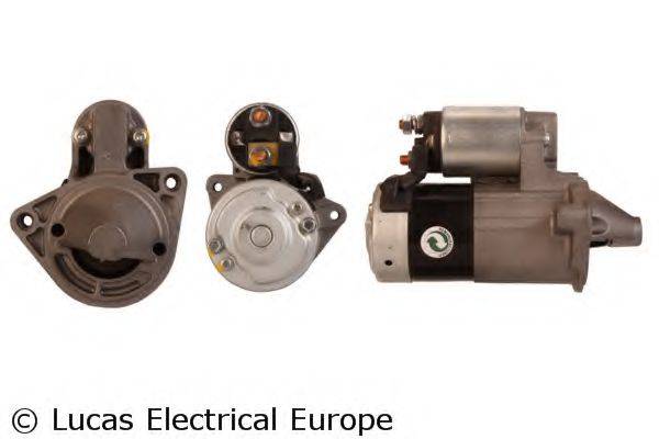 LUCAS ELECTRICAL LRS01525 Стартер