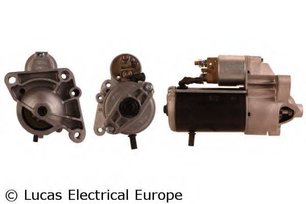 LUCAS ELECTRICAL LRS02101 Стартер