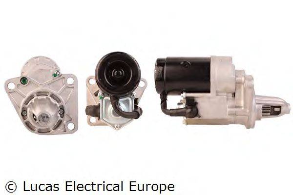 LUCAS ELECTRICAL LRS01533 Стартер