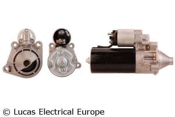 LUCAS ELECTRICAL LRS01549 Стартер