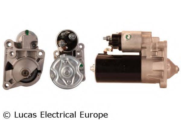 LUCAS ELECTRICAL LRS01559 Стартер