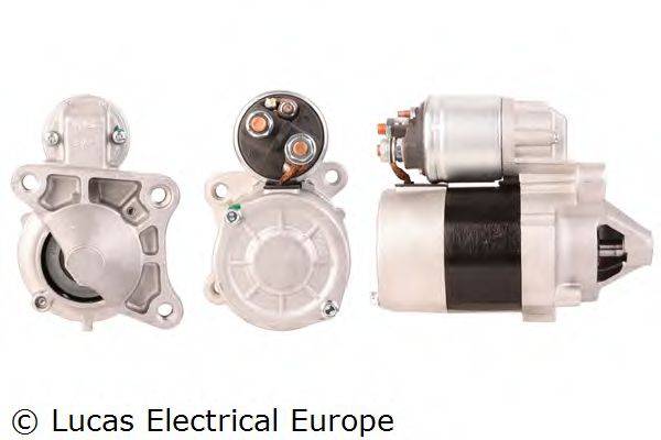 LUCAS ELECTRICAL LRS01566 Стартер