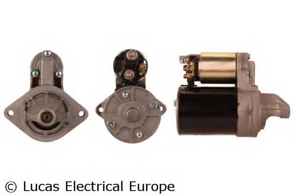 LUCAS ELECTRICAL LRS02107 Стартер