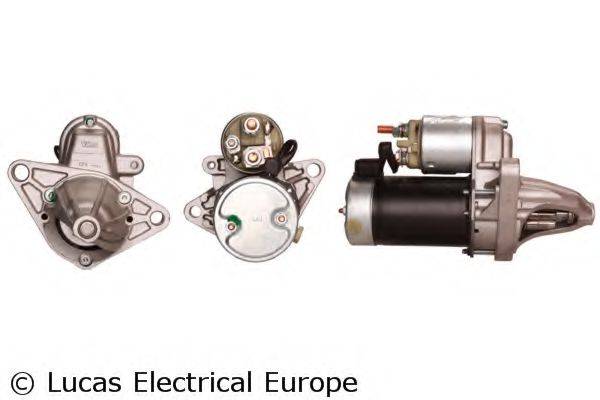 LUCAS ELECTRICAL LRS01601 Стартер