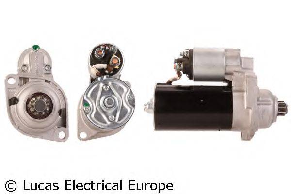 LUCAS ELECTRICAL LRS01602 Стартер