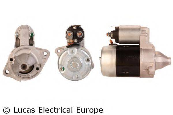 LUCAS ELECTRICAL LRS01607 Стартер