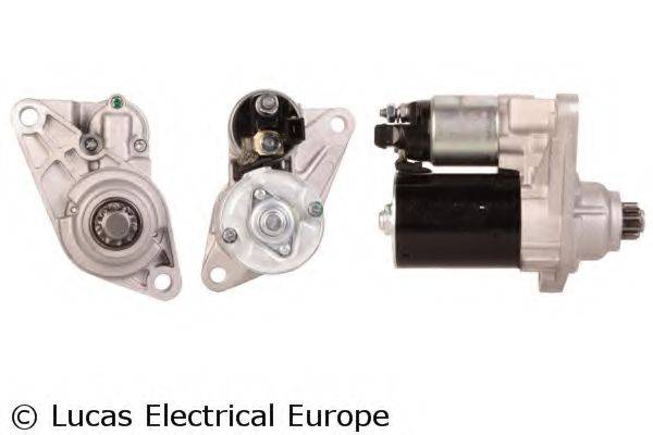 LUCAS ELECTRICAL LRS01610 Стартер