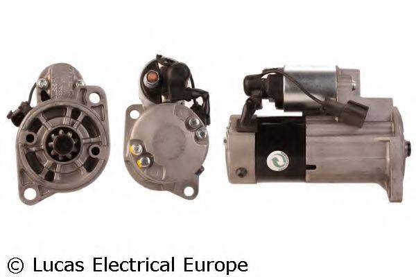 LUCAS ELECTRICAL LRS02110 Стартер