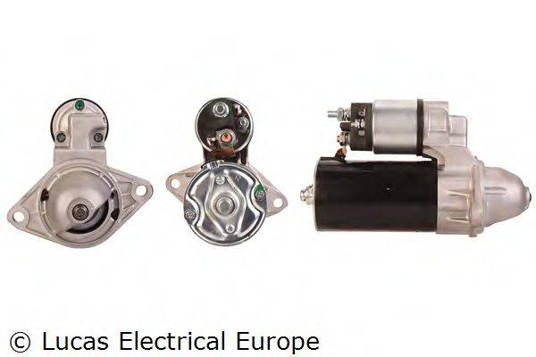 LUCAS ELECTRICAL LRS01639 Стартер