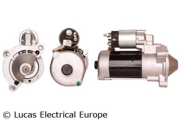 LUCAS ELECTRICAL LRS02112 Стартер