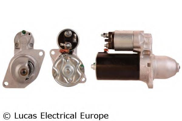 LUCAS ELECTRICAL LRS01649 Стартер