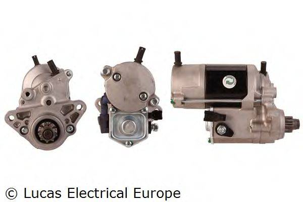 LUCAS ELECTRICAL LRS01664 Стартер