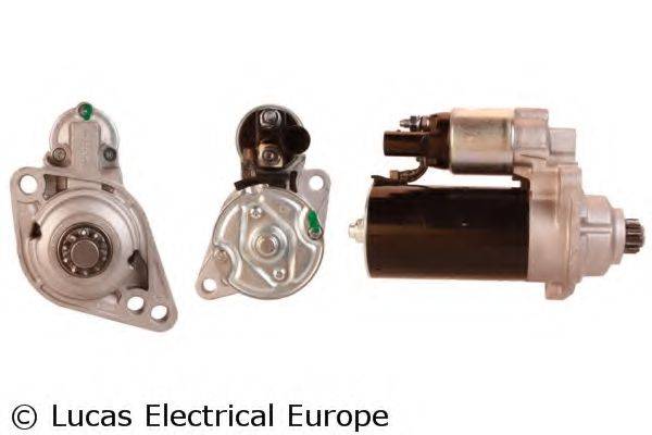 LUCAS ELECTRICAL LRS01673 Стартер