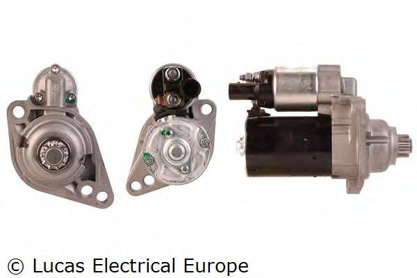 LUCAS ELECTRICAL LRS01676 Стартер