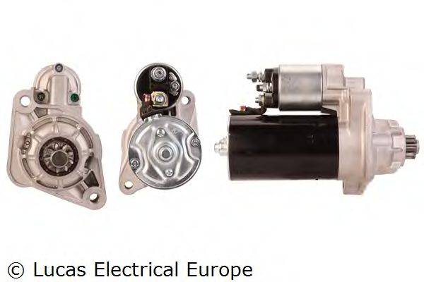 LUCAS ELECTRICAL LRS01679 Стартер