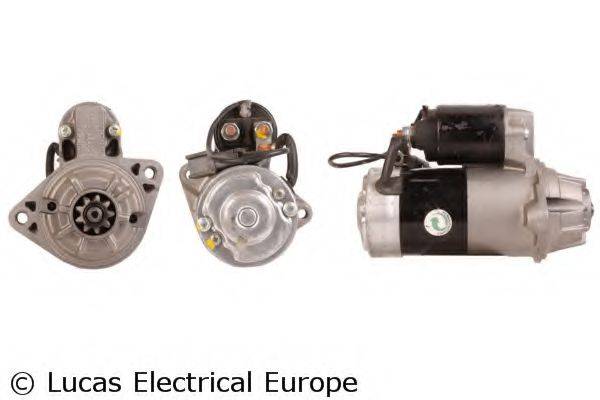 LUCAS ELECTRICAL LRS01693 Стартер