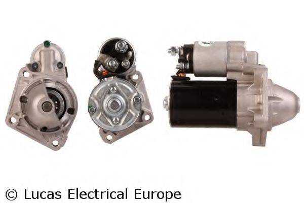 LUCAS ELECTRICAL LRS01700 Стартер