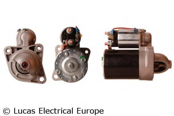 LUCAS ELECTRICAL LRS01723 Стартер