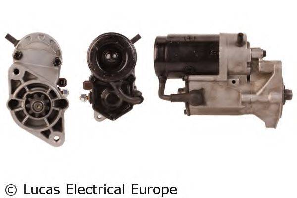 LUCAS ELECTRICAL LRS01730 Стартер