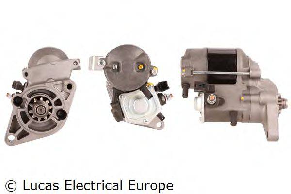 LUCAS ELECTRICAL LRS02164 Стартер