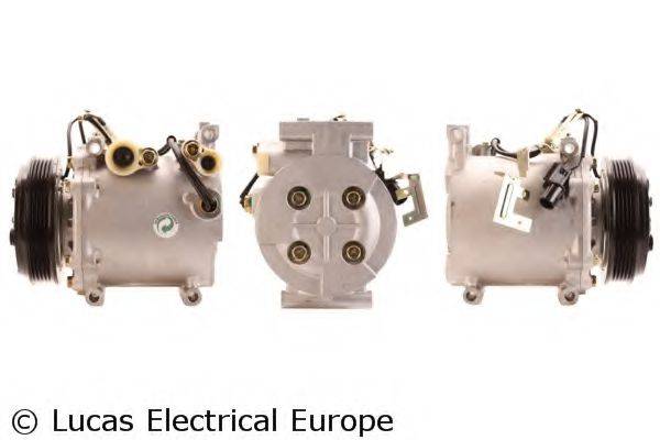 LUCAS ELECTRICAL ACP547 Компресор, кондиціонер