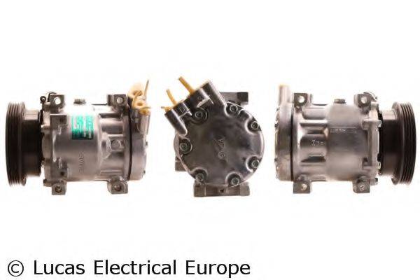 LUCAS ELECTRICAL ACP596 Компресор, кондиціонер