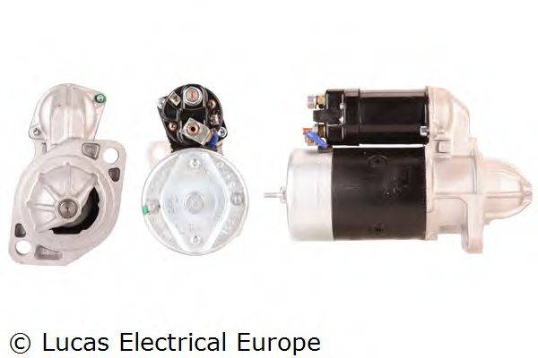 LUCAS ELECTRICAL LRS00209 Стартер