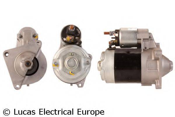 LUCAS ELECTRICAL LRS00996 Стартер