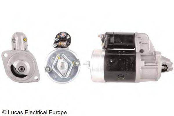 LUCAS ELECTRICAL LRS02122 Стартер