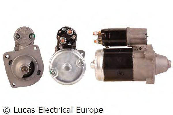 LUCAS ELECTRICAL LRS00827 Стартер