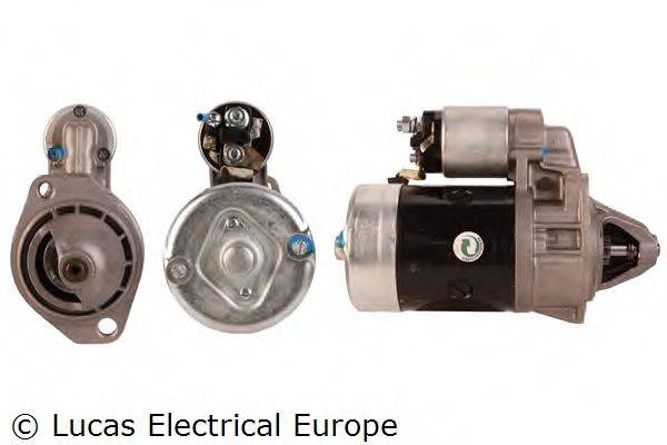 LUCAS ELECTRICAL LRS00561 Стартер