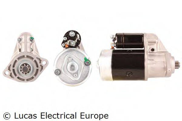 LUCAS ELECTRICAL LRS00659 Стартер