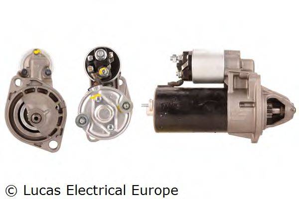 LUCAS ELECTRICAL LRS01774 Стартер