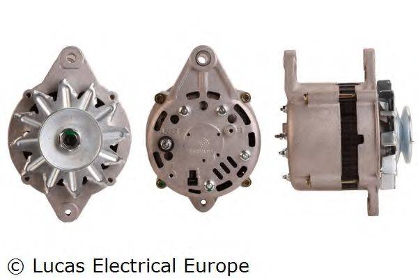 LUCAS ELECTRICAL LRA00205 Генератор