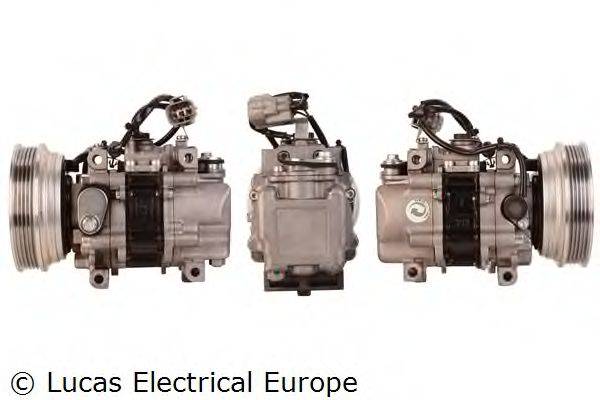 LUCAS ELECTRICAL ACP608 Компресор, кондиціонер