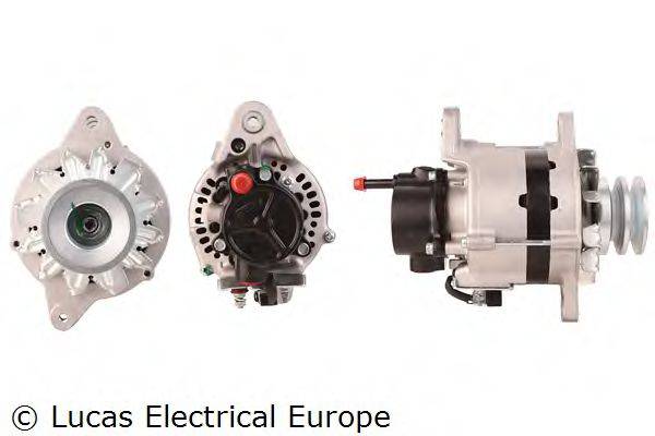 LUCAS ELECTRICAL LRA01110 Генератор