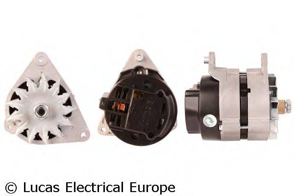 LUCAS ELECTRICAL LRA00100 Генератор