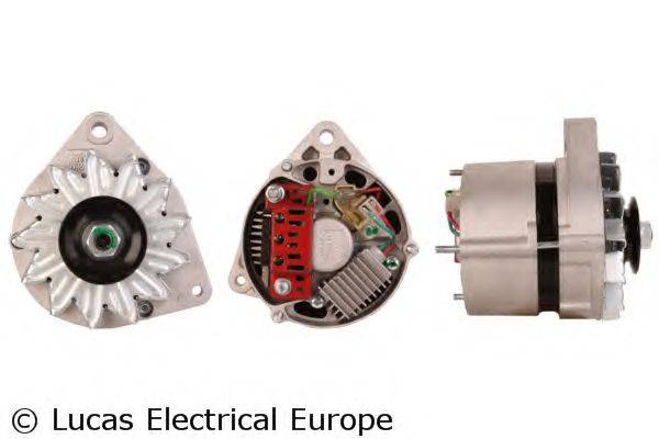 LUCAS ELECTRICAL LRA00328 Генератор