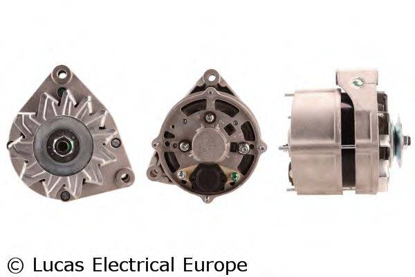 LUCAS ELECTRICAL LRA01206 Генератор