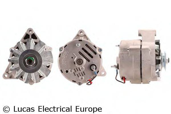 LUCAS ELECTRICAL LRA00208 Генератор