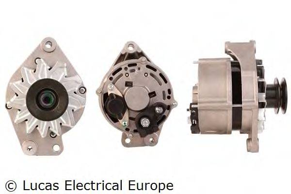 LUCAS ELECTRICAL LRA00737 Генератор